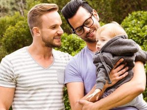 same sex adoption